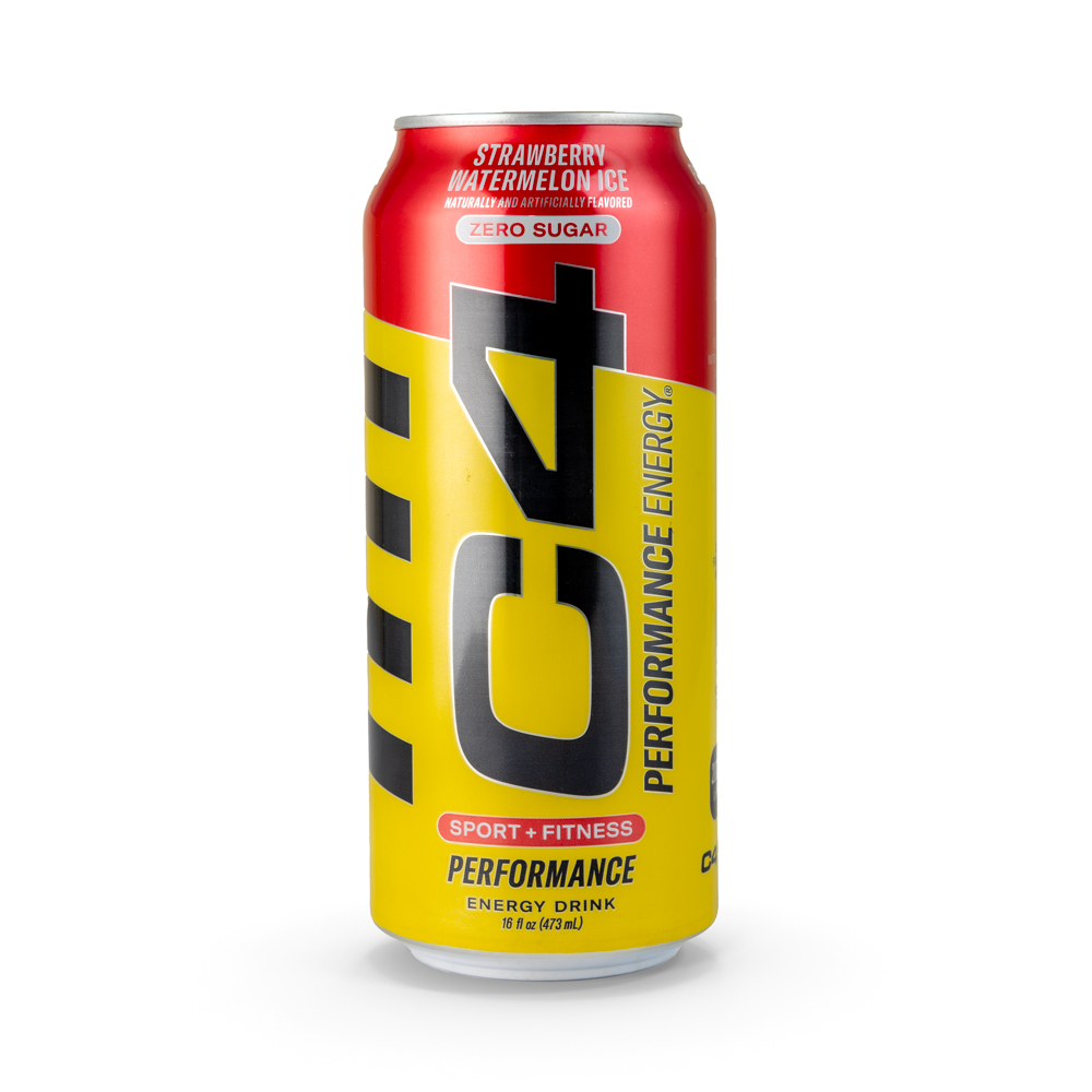 Cellucor C4 Performance Energy-473ML-Strawberry | Maxmuscle Elite